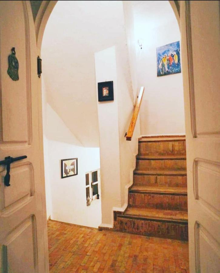 Dar Massaneh Villa Szavíra Kültér fotó