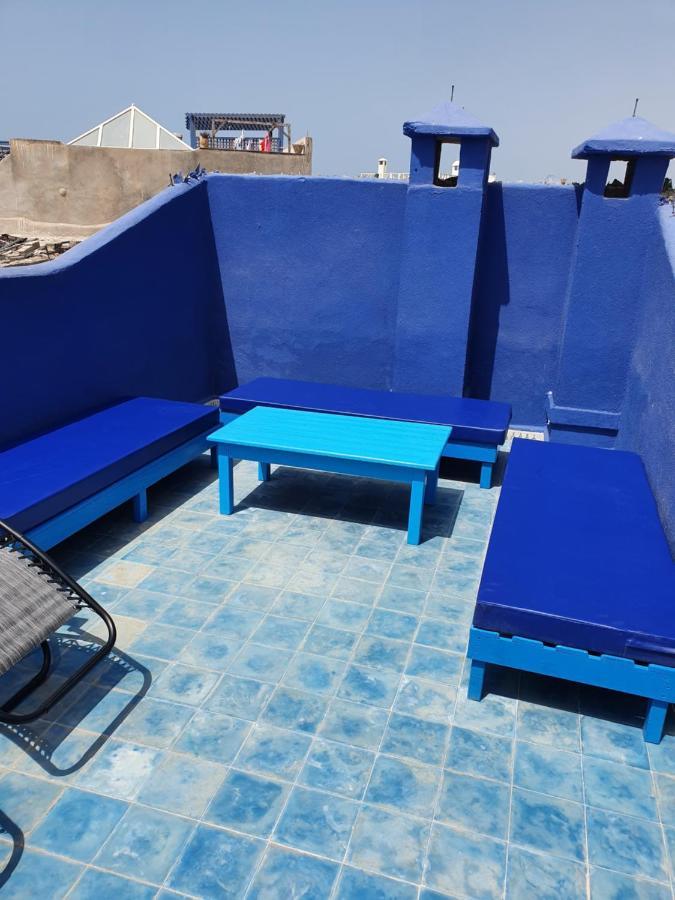Dar Massaneh Villa Szavíra Kültér fotó