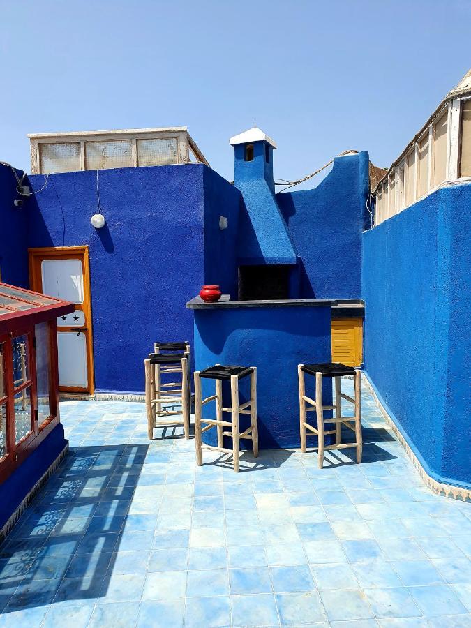 Dar Massaneh Villa Szavíra Kültér fotó