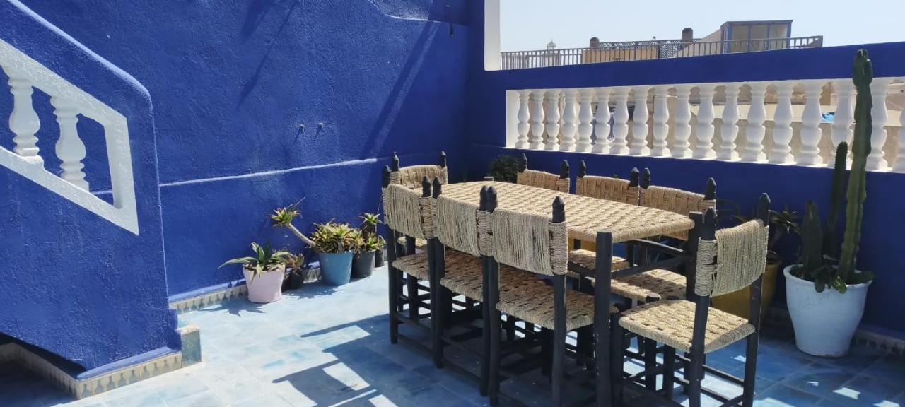 Dar Massaneh Villa Szavíra Kültér fotó