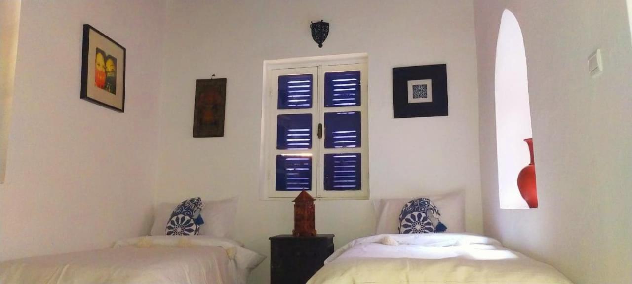 Dar Massaneh Villa Szavíra Kültér fotó