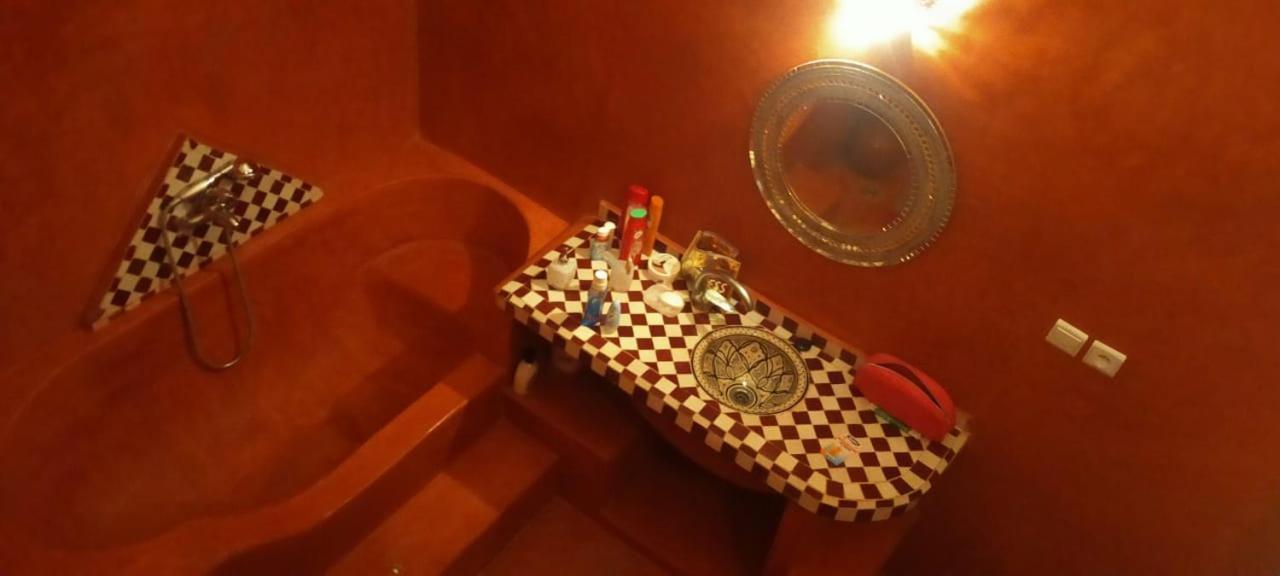 Dar Massaneh Villa Szavíra Kültér fotó