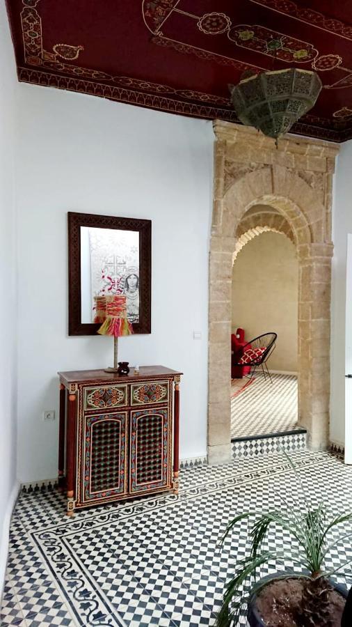 Dar Massaneh Villa Szavíra Kültér fotó