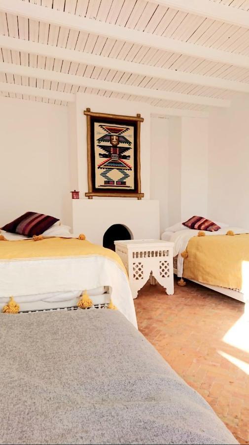 Dar Massaneh Villa Szavíra Kültér fotó