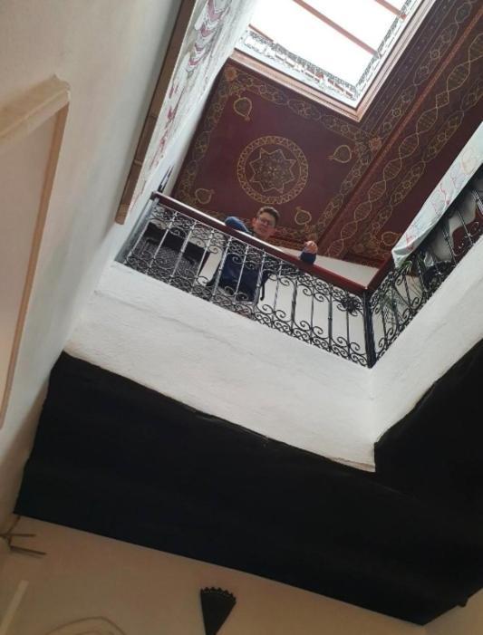 Dar Massaneh Villa Szavíra Kültér fotó