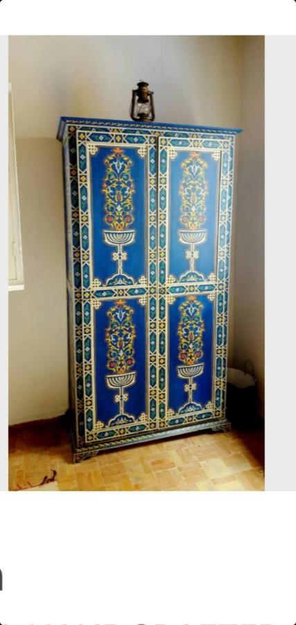 Dar Massaneh Villa Szavíra Kültér fotó