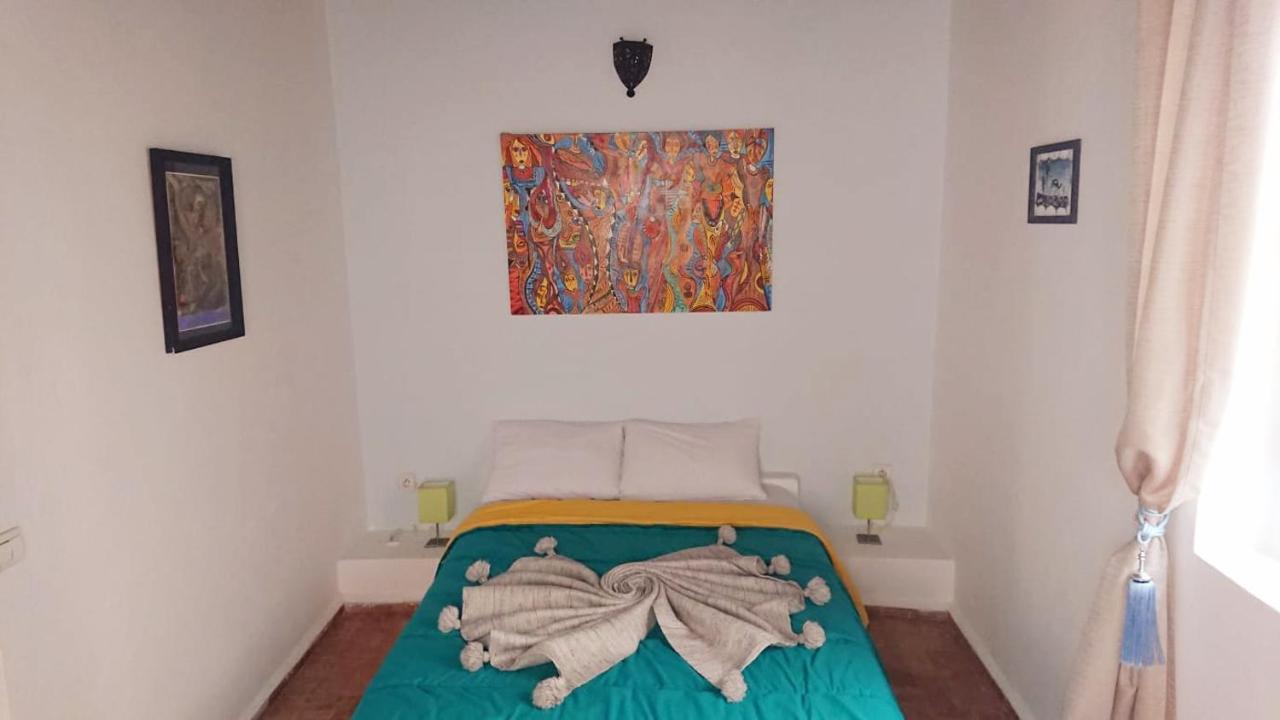 Dar Massaneh Villa Szavíra Kültér fotó