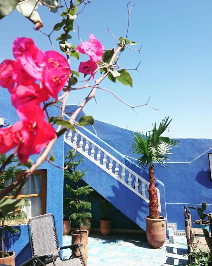 Dar Massaneh Villa Szavíra Kültér fotó