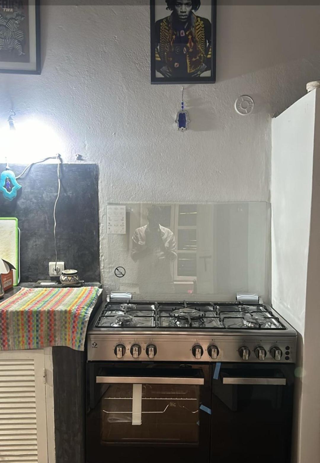 Dar Massaneh Villa Szavíra Kültér fotó