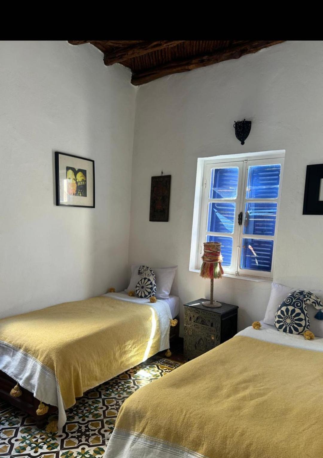 Dar Massaneh Villa Szavíra Kültér fotó
