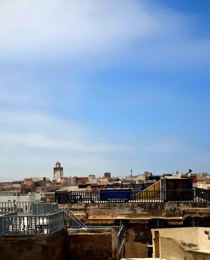 Dar Massaneh Villa Szavíra Kültér fotó