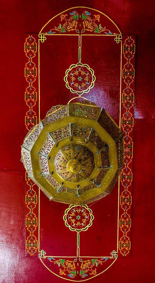 Dar Massaneh Villa Szavíra Kültér fotó