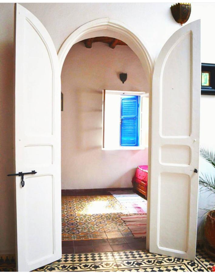 Dar Massaneh Villa Szavíra Kültér fotó